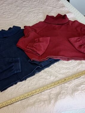Aerie Cropped Sweatshirt Bundle